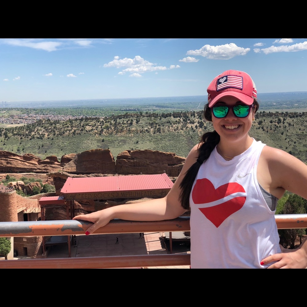 Meet your Posher, Corinne